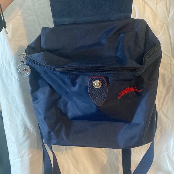 Longchamp mini backpack - Picture 3 of 9